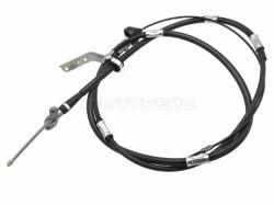 Трос стояночного тормоза TOYOTA HIGHLANDER 00- RH