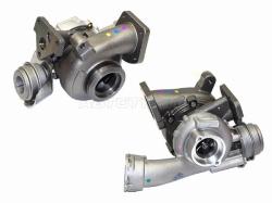 Турбина Volkswagen Transporter 03-15 / Caravelle 03-09 / Multivan 03-15 AXD