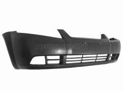 Бампер передний Chevrolet Aveo 02-09 / Daewoo Kalos 02-08
