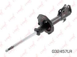 Стойка амортизаторная передняя TOYOTA YARIS VERSO 1.3-1.5 99-05 g32457lr