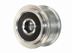 Шкив генератора HYUNDAI H1/STAREX/KIA SORENTO 2.5D 06-