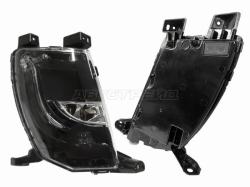 Фара противотуманная (Спереди/ Справа) Tesla Model S 16-21