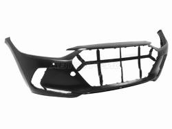 Бампер передний Hyundai Elantra 15-19 (Под сонары(парктроники)/ С отверстием под крюк)