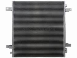 Радиатор кондиционера Nissan Patrol 10-24 / Infiniti QX56 10-13 / QX80 13-20