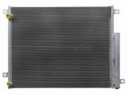 Радиатор кондиционера Honda Civic 15-21