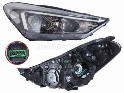 Фара Hyundai Tucson 18-21 (Справа)