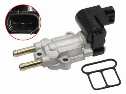 Клапан холостого хода TOYOTA COROLLA 00-06/ FIELDER 00-06/ VITZ 99-05/ SPACIO 01-07