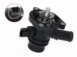 Термостат с прокладкой OPEL MOKKA/ASTRA J/CORSA D 1,4/CHEVROLET CRUZE J300 1,4 12-