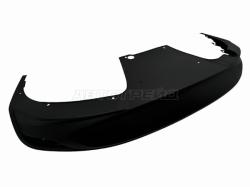 Бампер задний Chevrolet Malibu 15-18 (Нижняя часть)