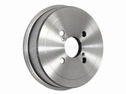 Барабан тормозной зад TOYOTA Corolla/Sprinter 2WD -95 AE10#/EE101