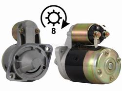 Стартер Mitsubishi Lancer 88-01 / Pajero 97-00 / Chariot 83-97 / Colt 92-96 (0,9 kW/ Z=8)