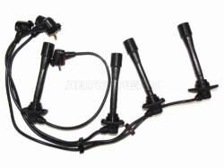 Провода высоковольтные TOYOTA CALDINA 92-98 4E/5E-FE (квадратн. резин.)