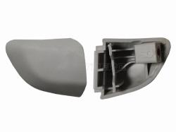 Заглушка ручки двери Hyundai Solaris 17-22 / Solaris HS 24- (Спереди=сзади/ Справа)