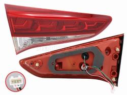 Фонарь в крышку багажника Hyundai Tucson 15-19 (Слева/ LED)