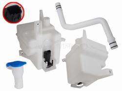 Бачок омывателя Haval Jolion 20-24 (С горловиной)