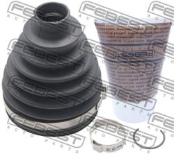 Пыльник ШРУСа TOYOTA LAND CRUISER PRADO 120/150 нар. 0117P-GRJ150