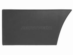 Накладка на крыло Peugeot Boxer 02-06 / Citroen Jumper 94-02 / Fiat Ducato 02-12 (Сзади/ Слева/ 55x1
