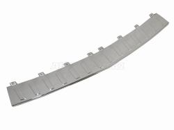 Накладка бампера Mercedes-Benz GLK-Class 12-15 (Сзади/ Сверху)