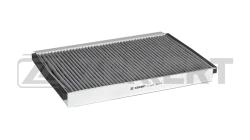 Фильтр салон. антибакт. MB Sprinter (B906) 06-  VW Crafter 30-35 06-  Crafter 30-50 06- if-3147p