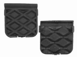 Заглушка под крюк Ford Focus 10-15 (Сзади/ 5D HBK)