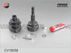 CV16058 ШРУС OPEL ASTRA G/ZAFIRA A 1.4-1.7D 98-05 нар.
