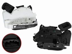 Замок двери Skoda Octavia 12-20 / Rapid 12-20 / Volkswagen Passat 14-20 / Skoda Yeti 09-18 (Спереди/