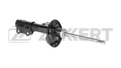 Амортизатор газовый левый передней подвески Chevrolet Aveo (T300) 11- Cobalt 13- sg-6542