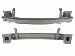 Усилитель бампера Haval Dargo 22- (Сзади)