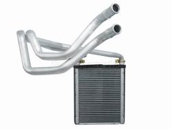 Радиатор отопителя салона TOYOTA AVENSIS 03-08/COROLLA 02-07 (под хомут)