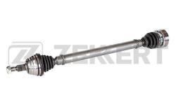 Привод в сборе передн. прав. Audi A3 96- Seat Leon 99- Toledo II 98- Skoda Octavia (1U_) 96- VW  aw-4572