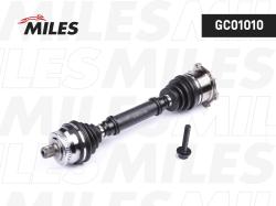 GC01010 Привод в сборе AUDI A4/VW PASSAT 1.6-2.0 95-00 лев. (ABS)