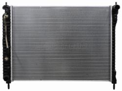 Радиатор Chevrolet Captiva 06-15 / Opel Antara 06-15 / Daewoo Winstorm 06-10