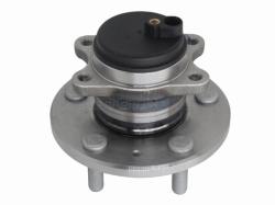 Ступичный узел задн. Москвич 3/JAC JS4/ S3