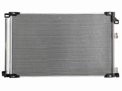 Радиатор кондиционера Lexus NX 14-21
