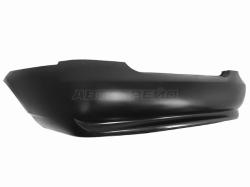 Бампер задний LIFAN SOLANO 10-15