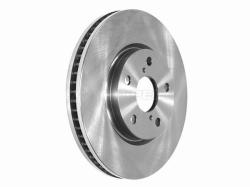 Диск тормозной (Перед) Toyota Crown 03-12 / Lexus GS 05-12 / IS 05-16 / Toyota Crown Majesta 04-13 /