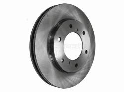 Диск тормозной (Перед) Mitsubishi L200 05- / Pajero 06-11 / Pajero Sport 08-21 / Challenger 96-01