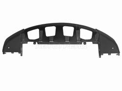 Спойлер бампера Tesla Model X 15-21 (Спереди)