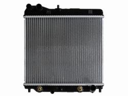 Радиатор Honda Fit 01-07 / Jazz 02-09