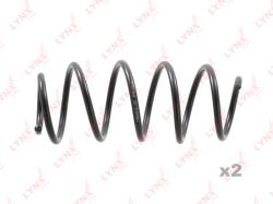 Пружины подвески передние FORD FUSION 02> sc-1393