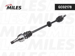 GC02178 Привод в сборе CHEVROLET LANOS/NEXIA прав.SOHC