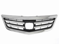 Решетка радиатора Honda Accord 11-13