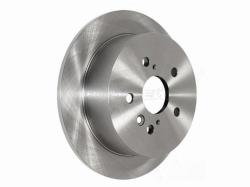 Диск тормозной (Зад) Lexus RX 00-09 / Toyota Harrier (XU30) 03-13 / Highlander 00-07 / Kluger V 00-0