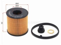 Фильтр масляный (картридж) KIA SPORTAGE 2.0 G4NL 22-/HYUNDAI CRETA 2.0 G4NA 21-/ELANTRA 2.0 G4NL 21-