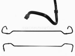 Стабилизатор поперечной устойчивости задний TOYOTA CAMRY 06-15