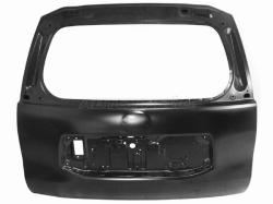 Дверь багажника Toyota Land Cruiser Prado (J150) 09-13 / Lexus GX 09-19
