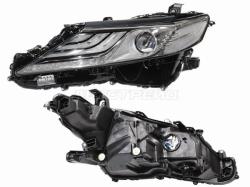 Фара Toyota Camry (XV70) 17-22 (Слева/ LED/ 3 LED полосы)