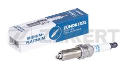 Свеча зажигания (Iridium+Platinum аналог NGK 94124 цена за 1 шт.) Mazda 6 III 12- CX-5 I-II 11-  zk-3016