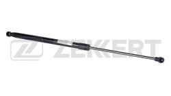 Пружина газовая багажника Nissan Qashqai/Qashqai +2 (J10 NJ10 JJ10E) 07- gf-2169
