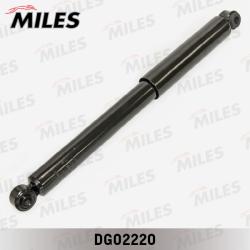 DG02220 Амортизатор TOYOTA TOWN ACE 96-01 зад.газ.4WD